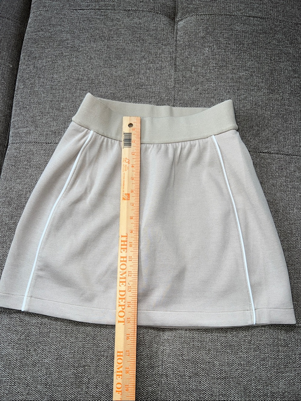 NWT Spanx Women’s Airpique Ashwood Skort Size Small - Picture 8 of 9